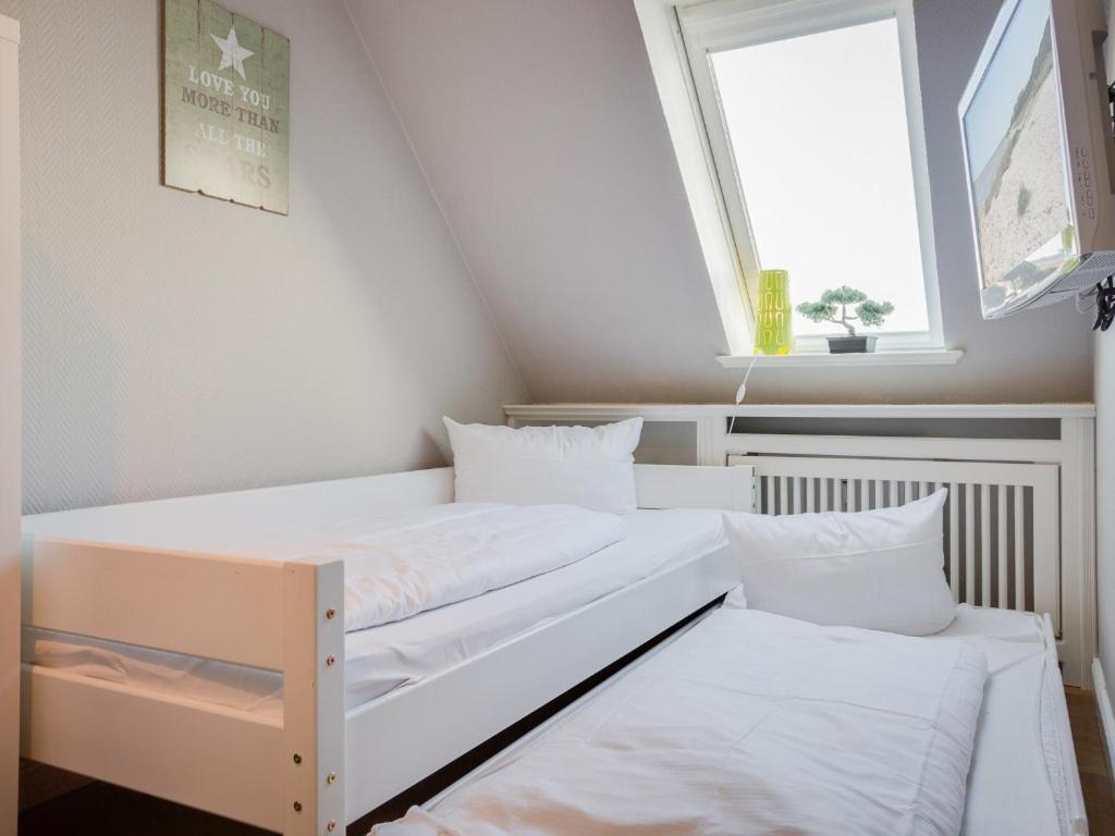 Exklusive 3-Zimmer-Ferienwohnung Im Herzen Westerlands Exteriör bild