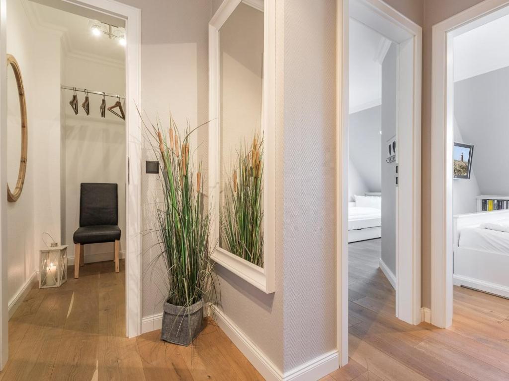 Exklusive 3-Zimmer-Ferienwohnung Im Herzen Westerlands Exteriör bild