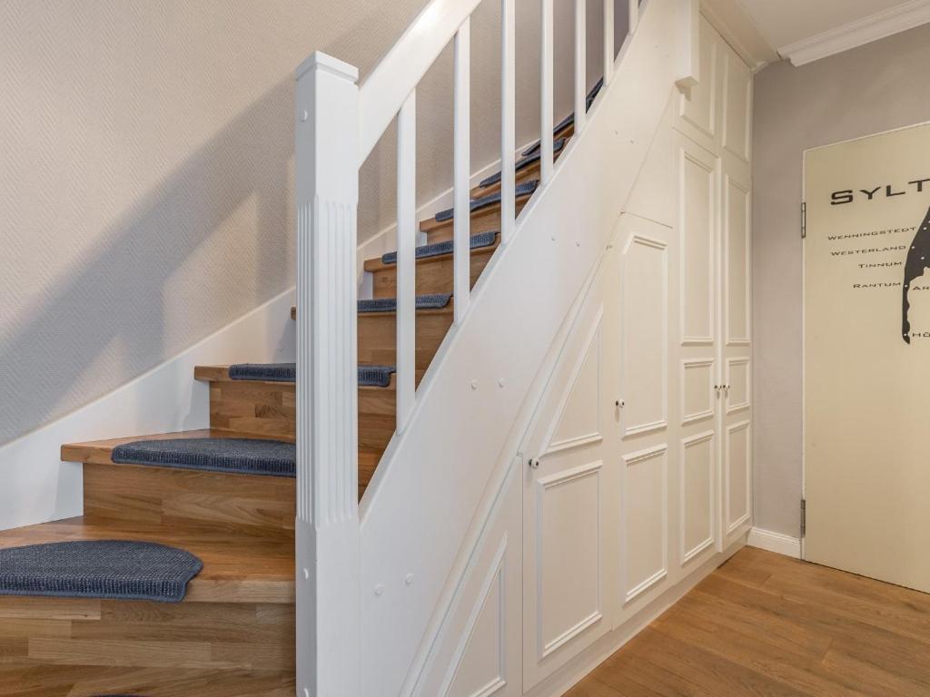 Exklusive 3-Zimmer-Ferienwohnung Im Herzen Westerlands Exteriör bild
