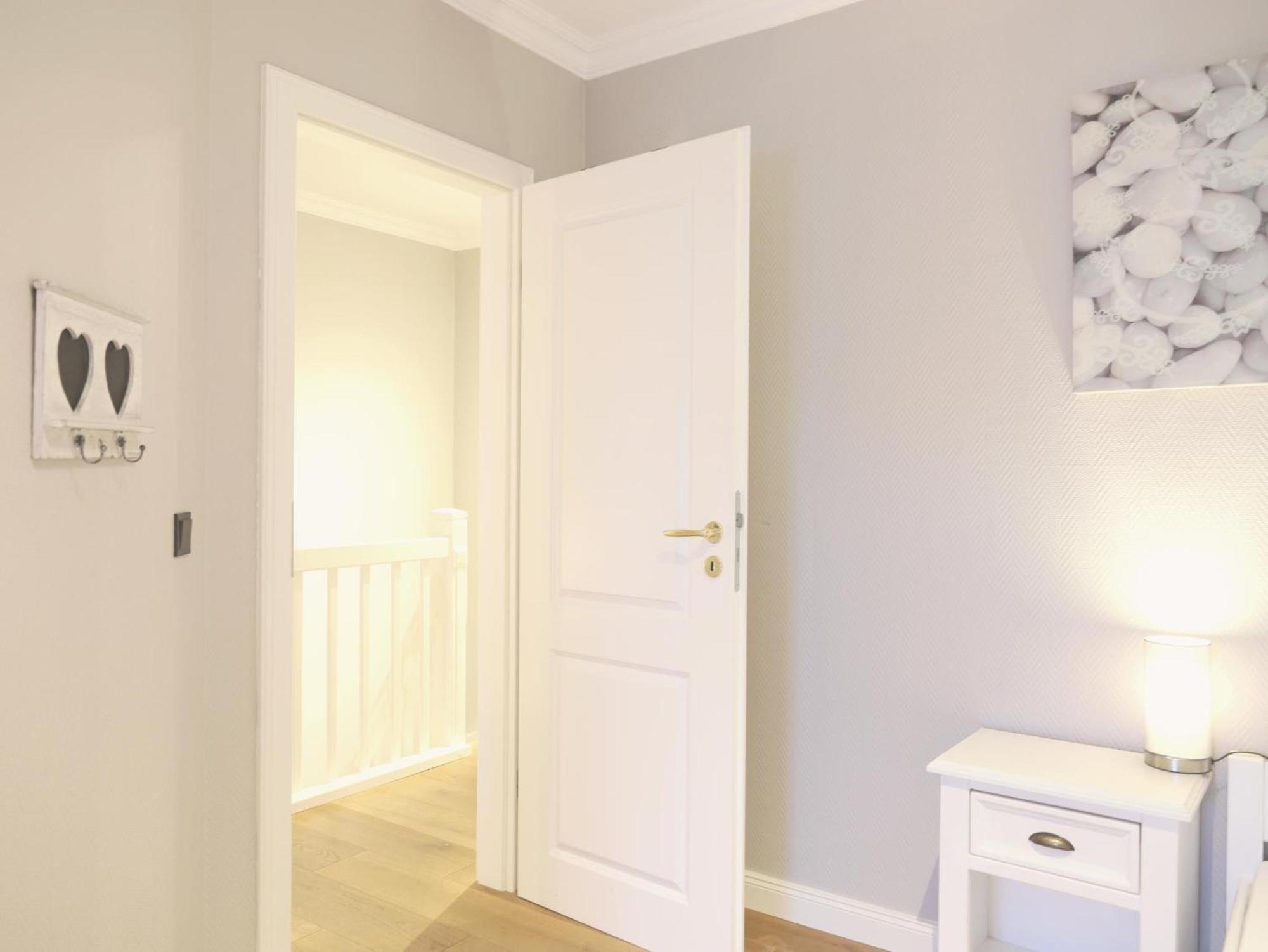 Exklusive 3-Zimmer-Ferienwohnung Im Herzen Westerlands Exteriör bild