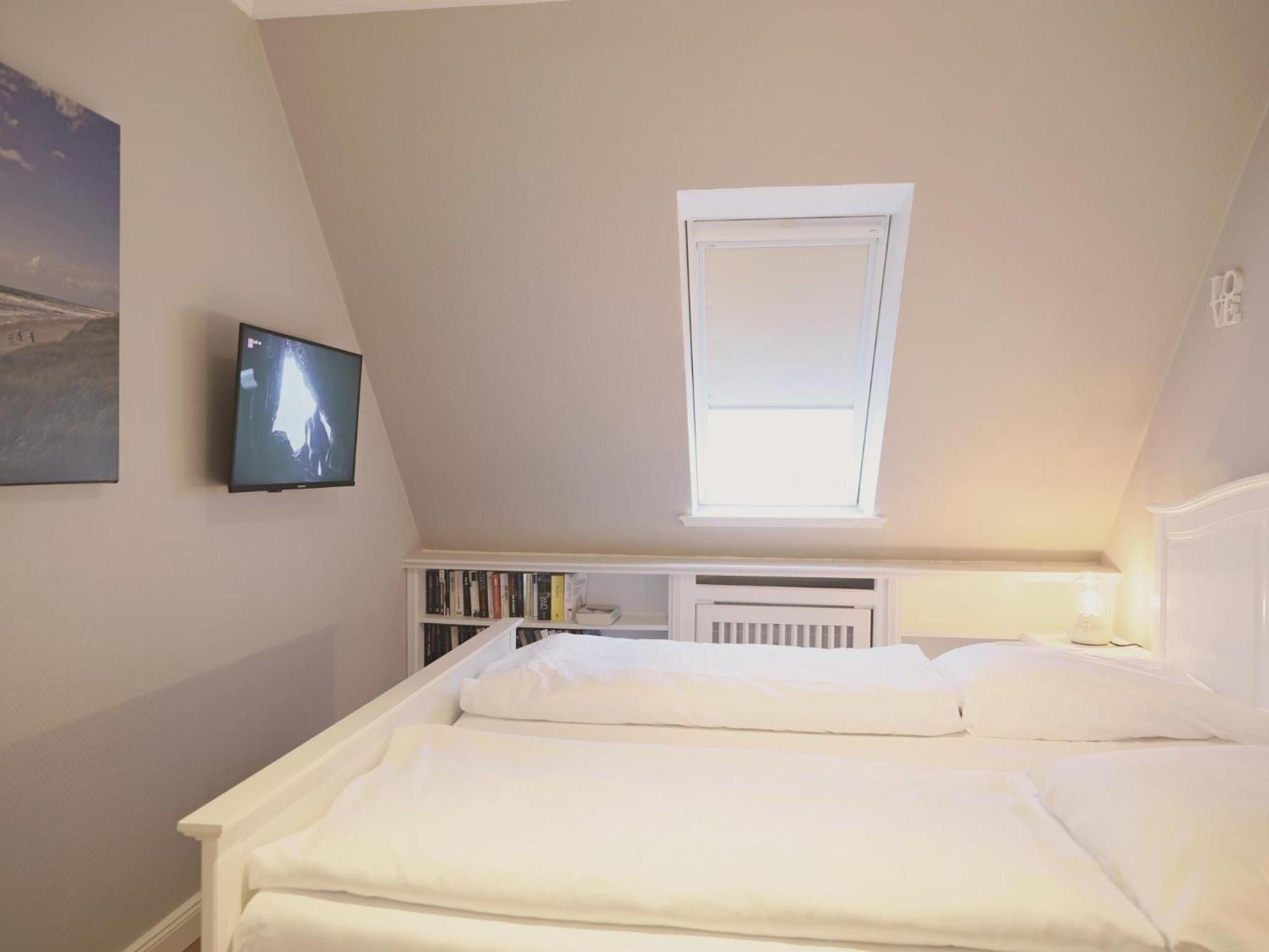 Exklusive 3-Zimmer-Ferienwohnung Im Herzen Westerlands Exteriör bild